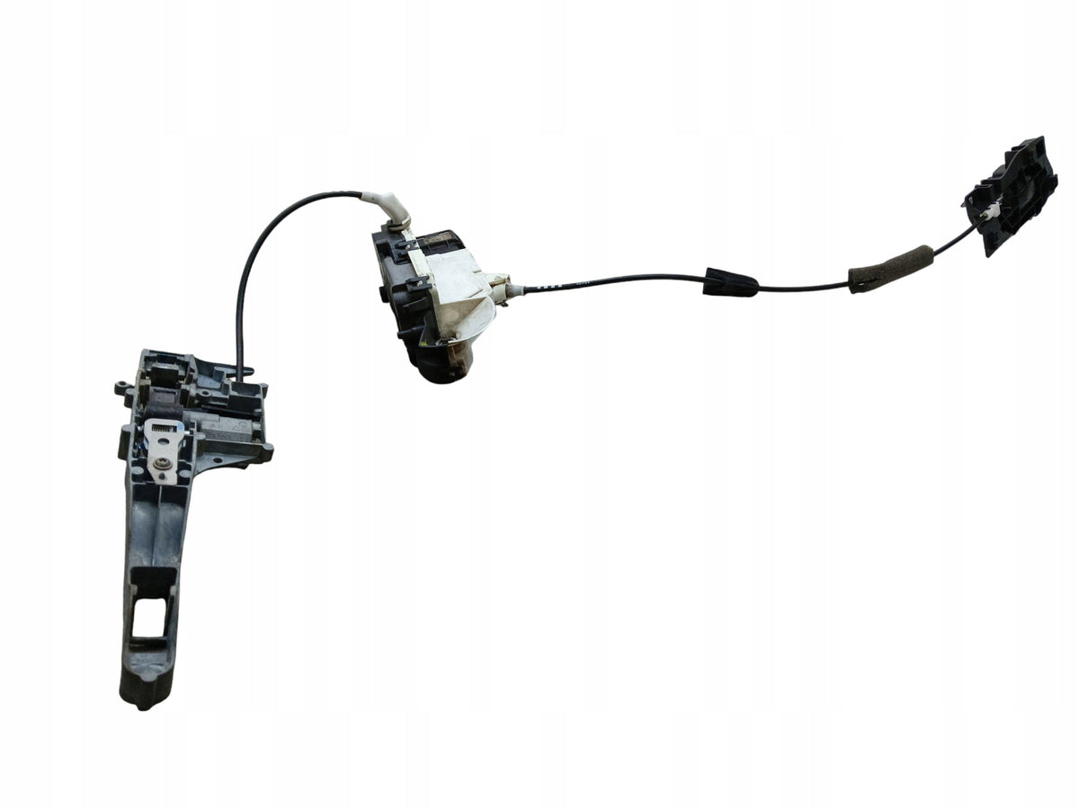 DOOR LOCK LEFT FRONT PEUGEOT 308 AND T7 (2007-2011) 6 PIN EUROPE
