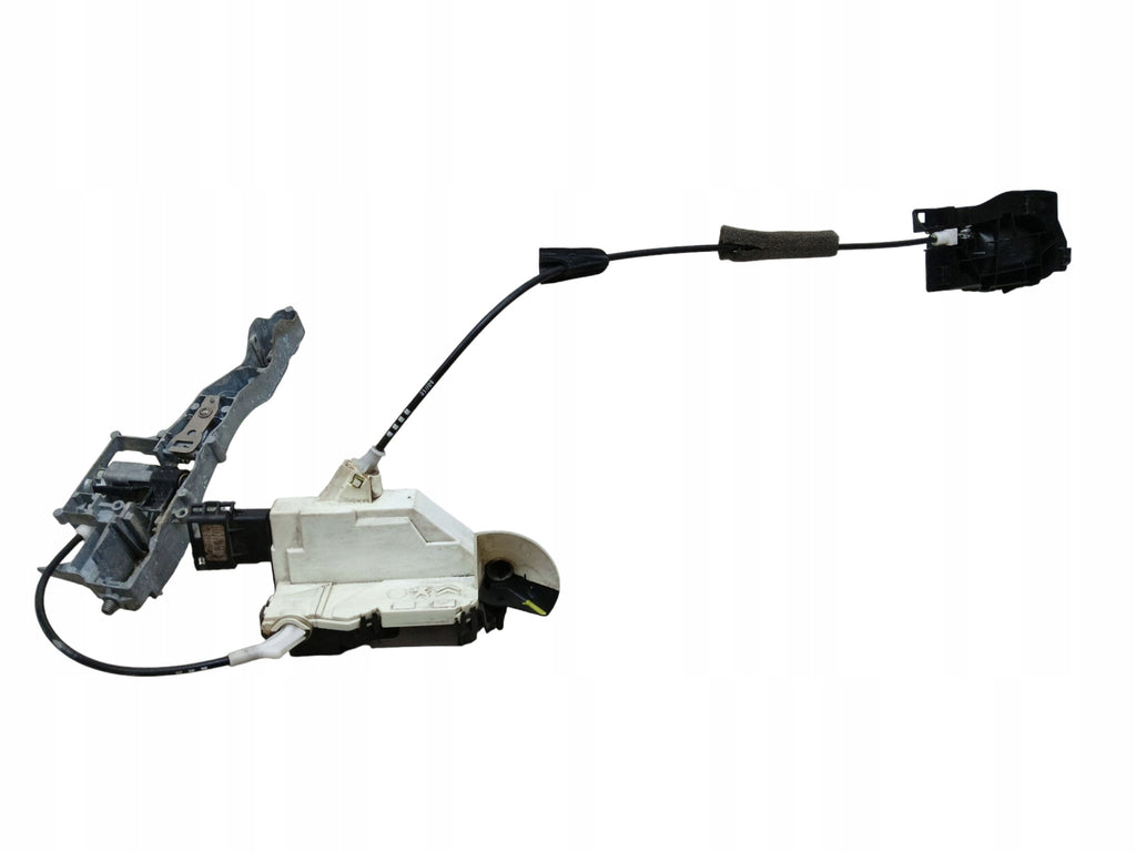 DOOR LOCK LEFT FRONT PEUGEOT 308 AND T7 (2007-2011) 6 PIN EUROPE