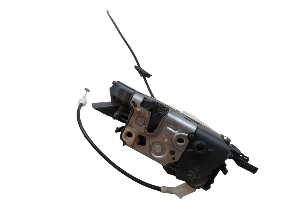 DOOR LOCK LEFT FRONT PEUGEOT 308 AND T7 (2007-2011) 6 PIN EUROPE