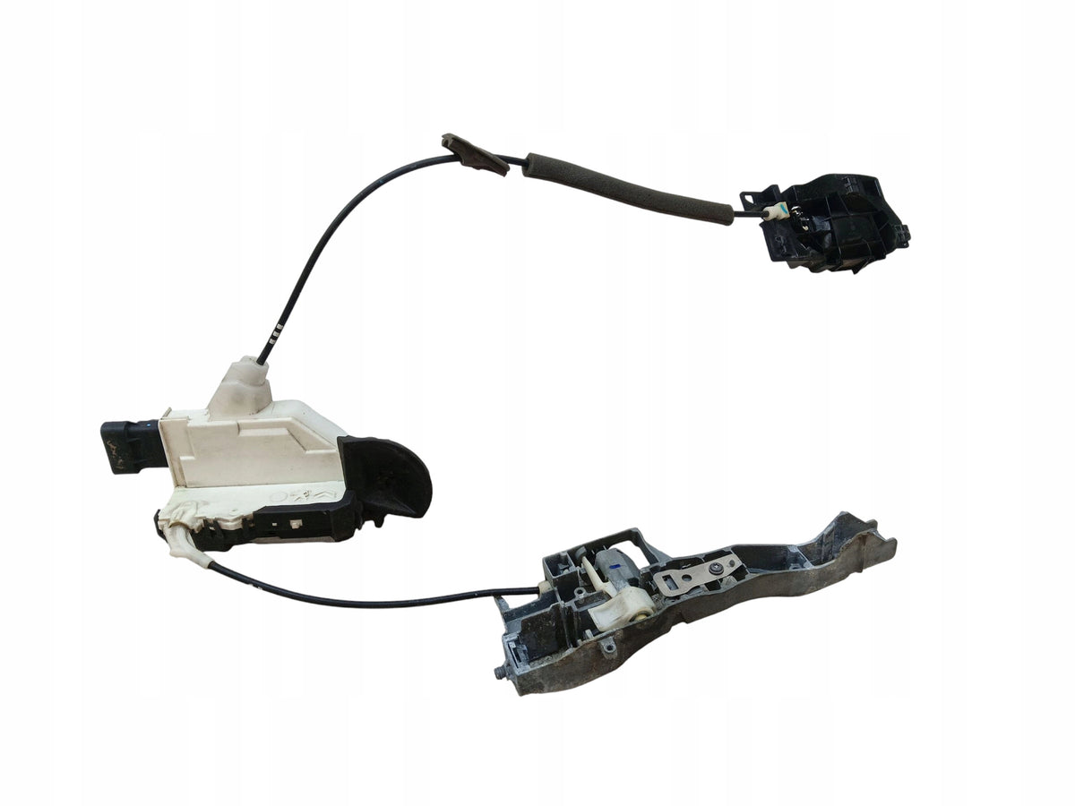 DOOR LOCK LEFT FRONT PEUGEOT 5008 AND (2009-2013) 6 PIN EUROPE