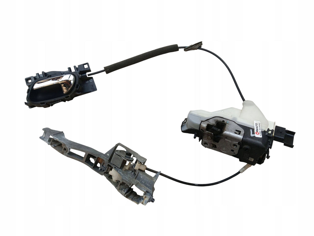 DOOR LOCK LEFT FRONT PEUGEOT 5008 AND (2009-2013) 6 PIN EUROPE
