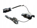 DOOR LOCK LEFT FRONT PEUGEOT 5008 AND (2009-2013) 6 PIN EUROPE