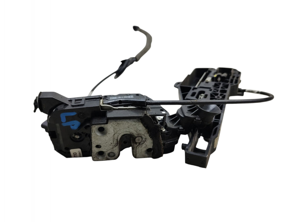 DOOR LOCK LEFT FRONT RENAULT CAPTUR I (2013-2017) 805014463R 4 PIN EUROPE