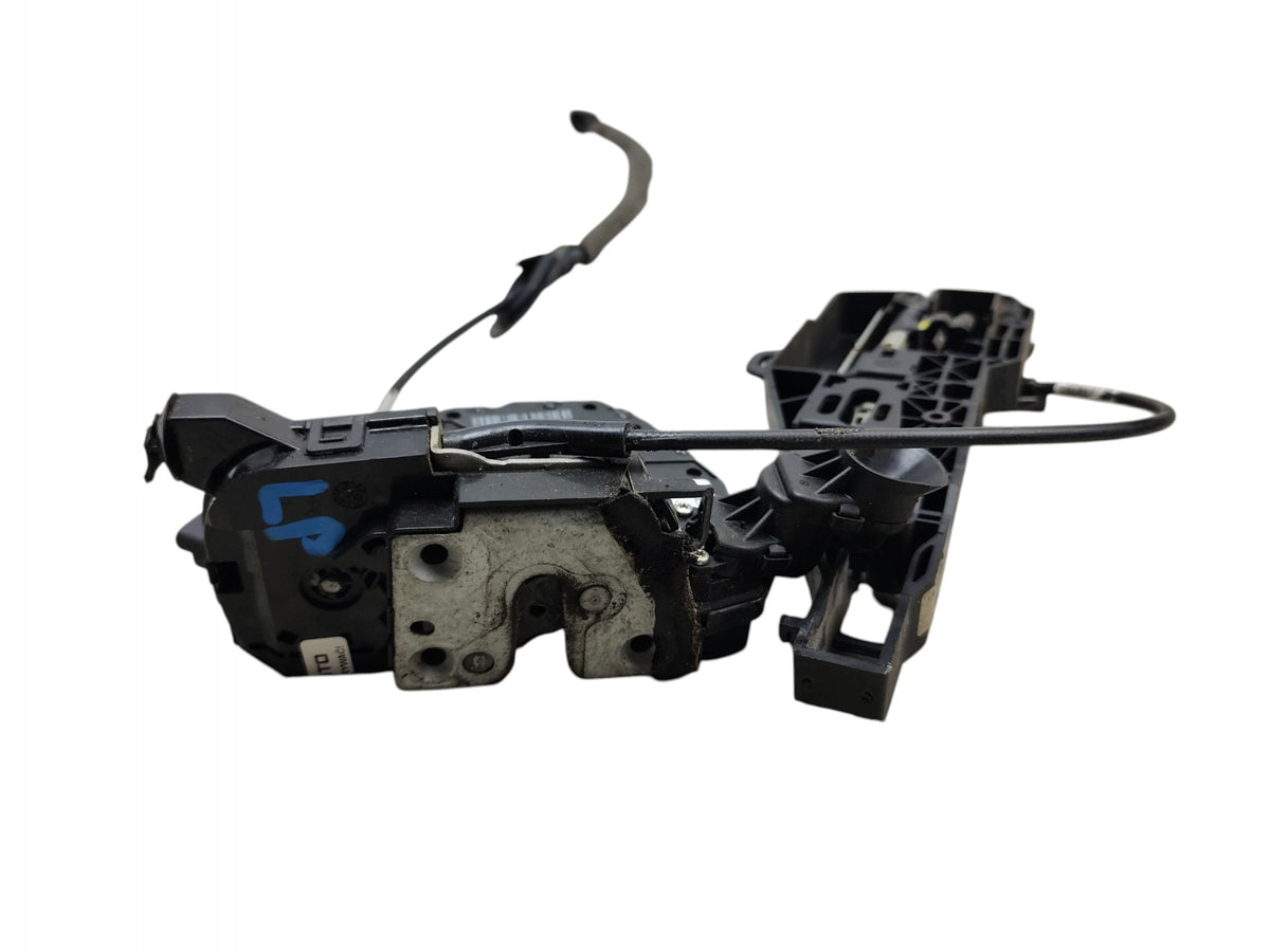 DOOR LOCK LEFT FRONT RENAULT CAPTUR I (2013-2017) 805014463R 4 PIN EUROPE