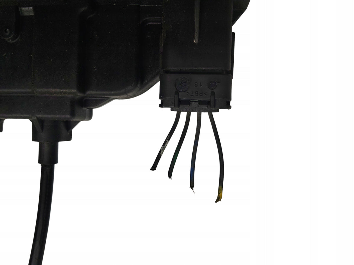 DOOR LOCK LEFT FRONT RENAULT MEGANE III 3 4 PIN EUROPE