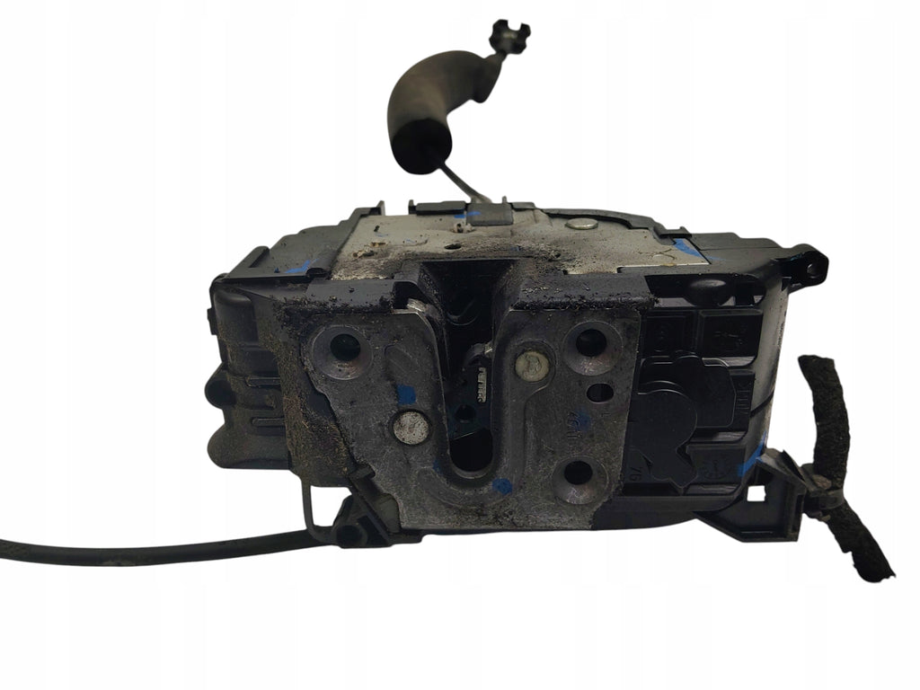 DOOR LOCK LEFT FRONT RENAULT MEGANE III 3 4 PIN EUROPE