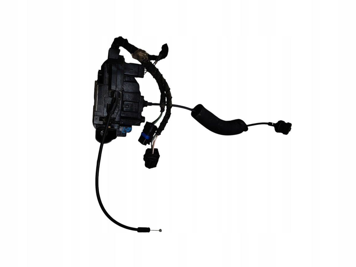 DOOR LOCK LEFT FRONT RENAULT MEGANE III 3 EUROPE 4 PIN