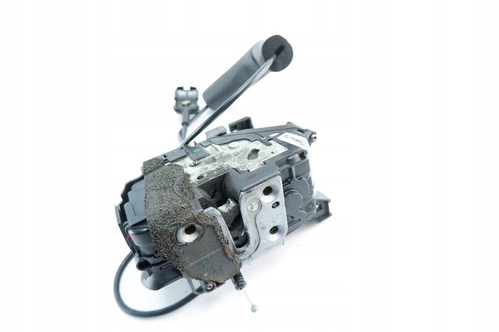 DOOR LOCK LEFT FRONT RENAULT SCENIC III (2009-2011) 6 PIN 805030007R-A