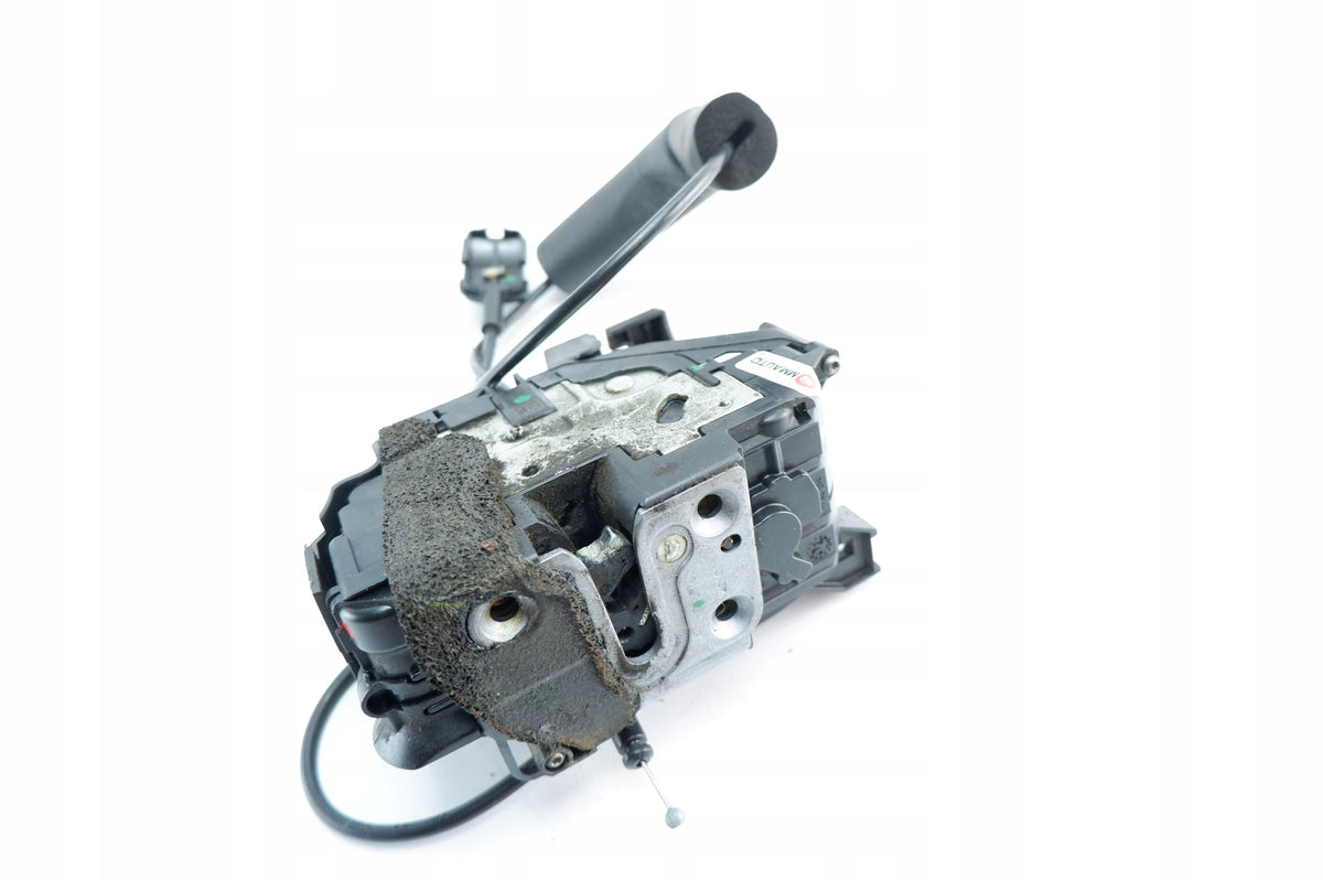 DOOR LOCK LEFT FRONT RENAULT SCENIC III (2009-2011) 6 PIN 805030007R-A