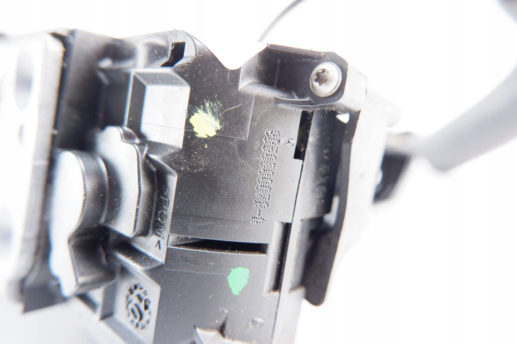 DOOR LOCK LEFT FRONT RENAULT SCENIC III (2009-2011) 6 PIN 805030007R-A