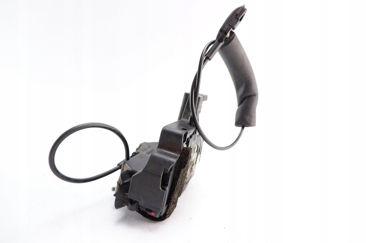 DOOR LOCK LEFT FRONT RENAULT SCENIC III (2009-2011) 6 PIN 805030007R-A
