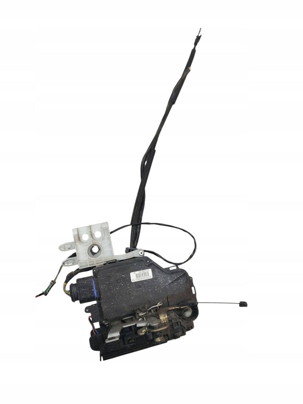 DOOR LOCK LEFT FRONT SEAT ALTEA (2004-2009) 3D1837015 9 PIN EUROPE