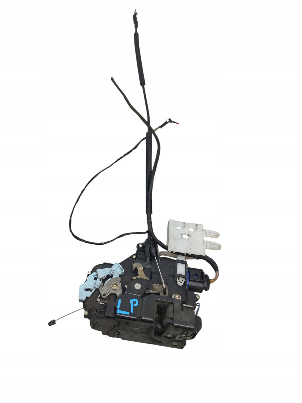 DOOR LOCK LEFT FRONT SEAT ALTEA (2004-2009) 3D1837015 9 PIN EUROPE