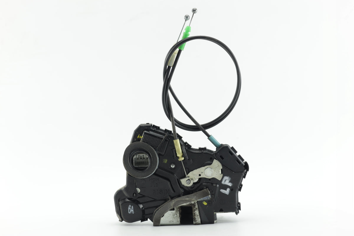 DOOR LOCK LEFT FRONT TOYOTA VERSO (2009-2013) 6 PIN EUROPE