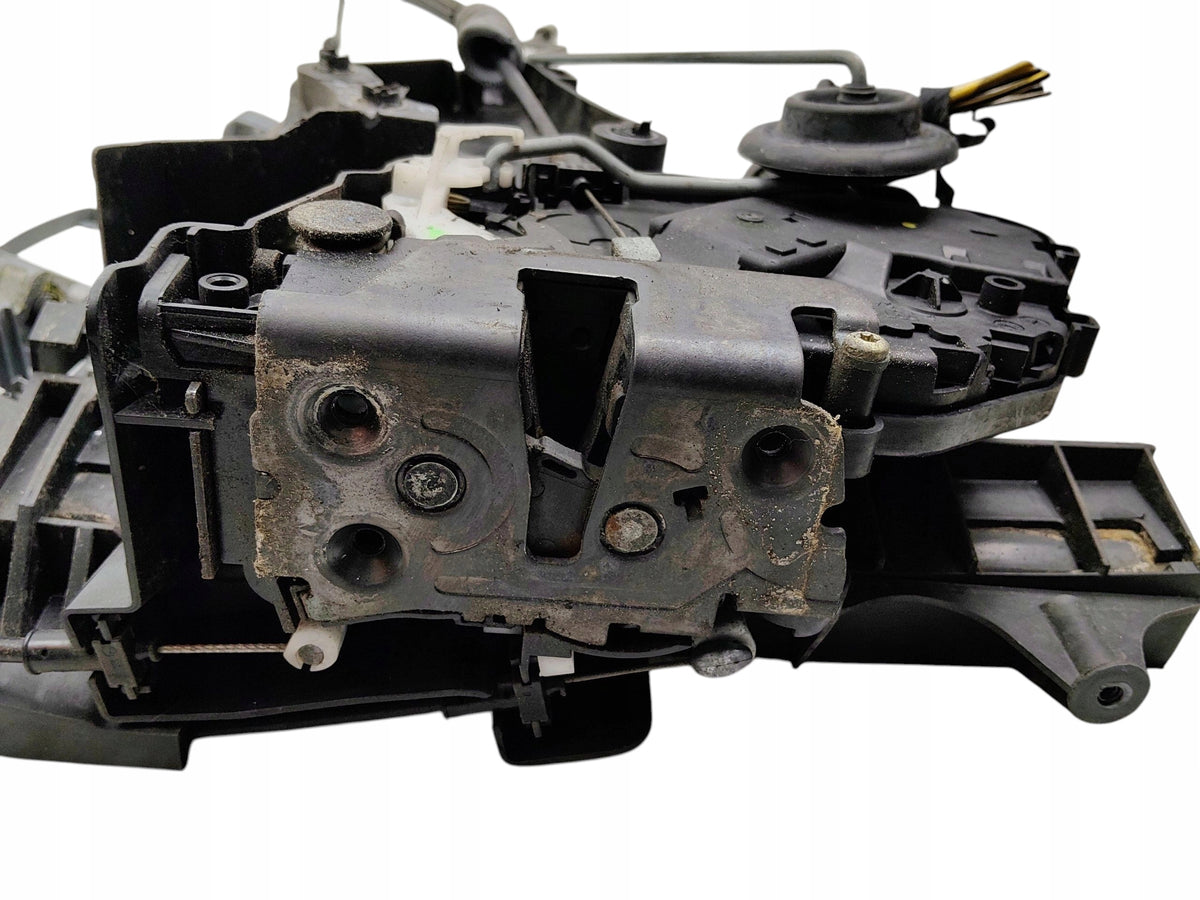 DOOR LOCK LEFT FRONT VOLVO S40 II (2004-2007)