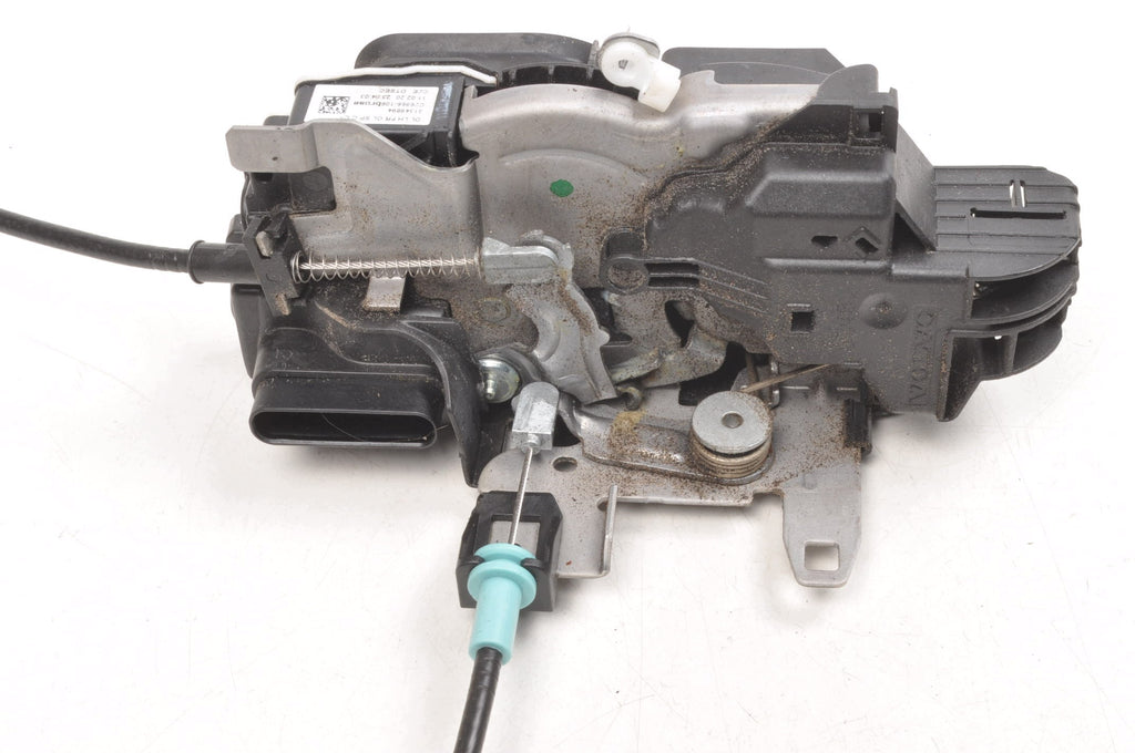 DOOR LOCK LEFT FRONT VOLVO S60 III 31349894 6 PIN