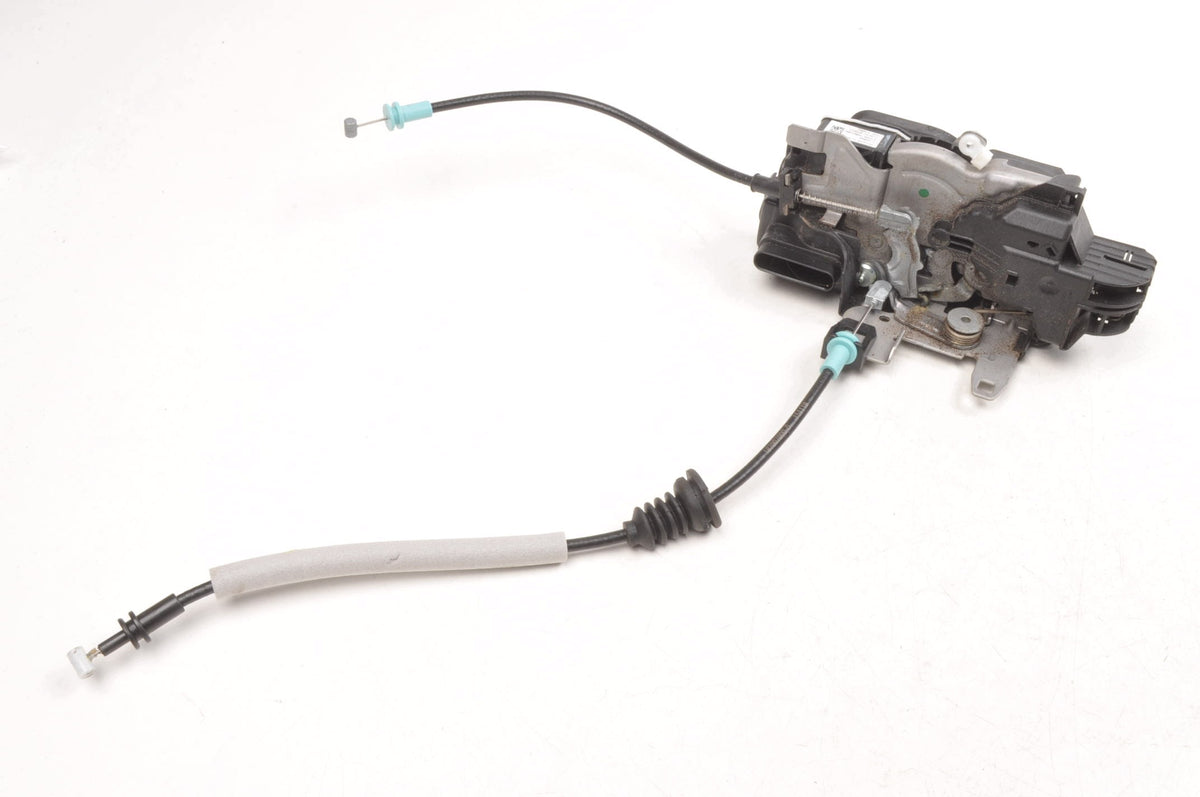 DOOR LOCK LEFT FRONT VOLVO S60 III 31349894 6 PIN