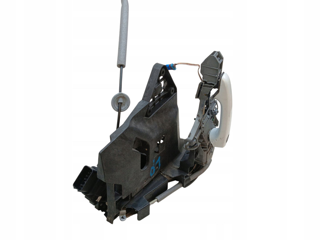 DOOR LOCK LEFT FRONT VOLVO XC60 I LIFT (2013-2017) 10 PIN EUROPE