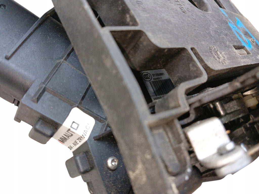 DOOR LOCK LEFT FRONT VOLVO XC60 I LIFT (2013-2017) 10 PIN EUROPE