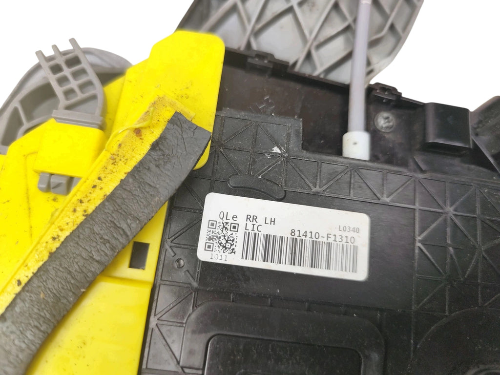 DOOR LOCK LEFT REAR 6 PIN KIA SPORTAGE IV (16-18) 81410-F1310