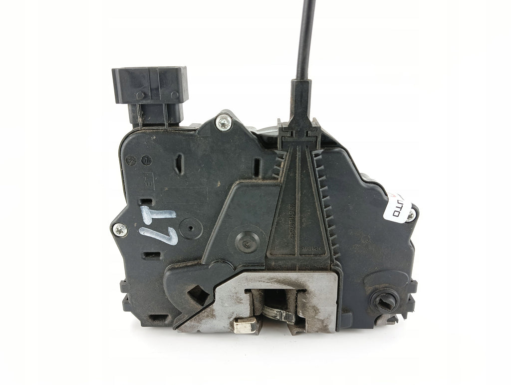DOOR LOCK LEFT REAR 6 PIN OPEL CORSA D LIFT 13258265 EU