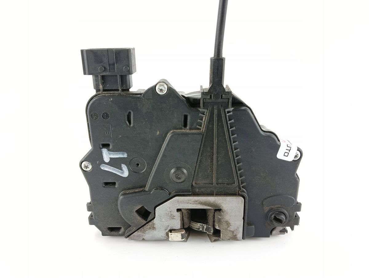 DOOR LOCK LEFT REAR 6 PIN OPEL CORSA D LIFT 13258265 EU