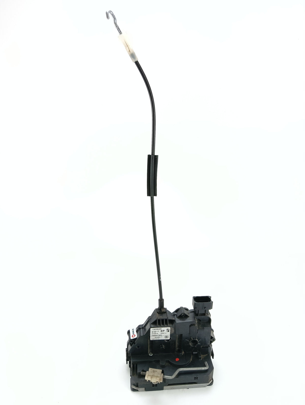 DOOR LOCK LEFT REAR 6 PIN OPEL CORSA D LIFT 13258265 EU