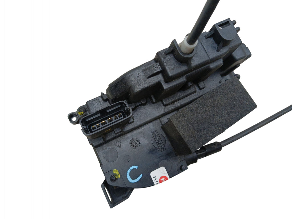 DOOR LOCK LEFT REAR 6 PIN RENAULT MODUS