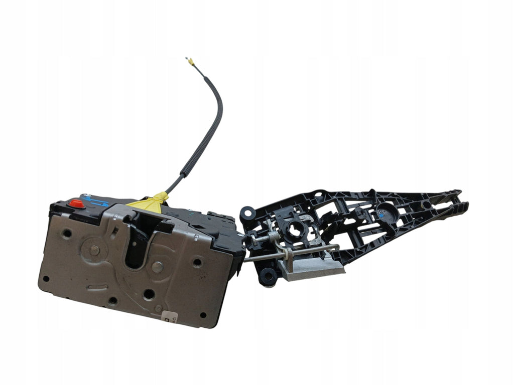 DOOR LOCK LEFT REAR 9 PIN OPEL MERIVA B 13432376