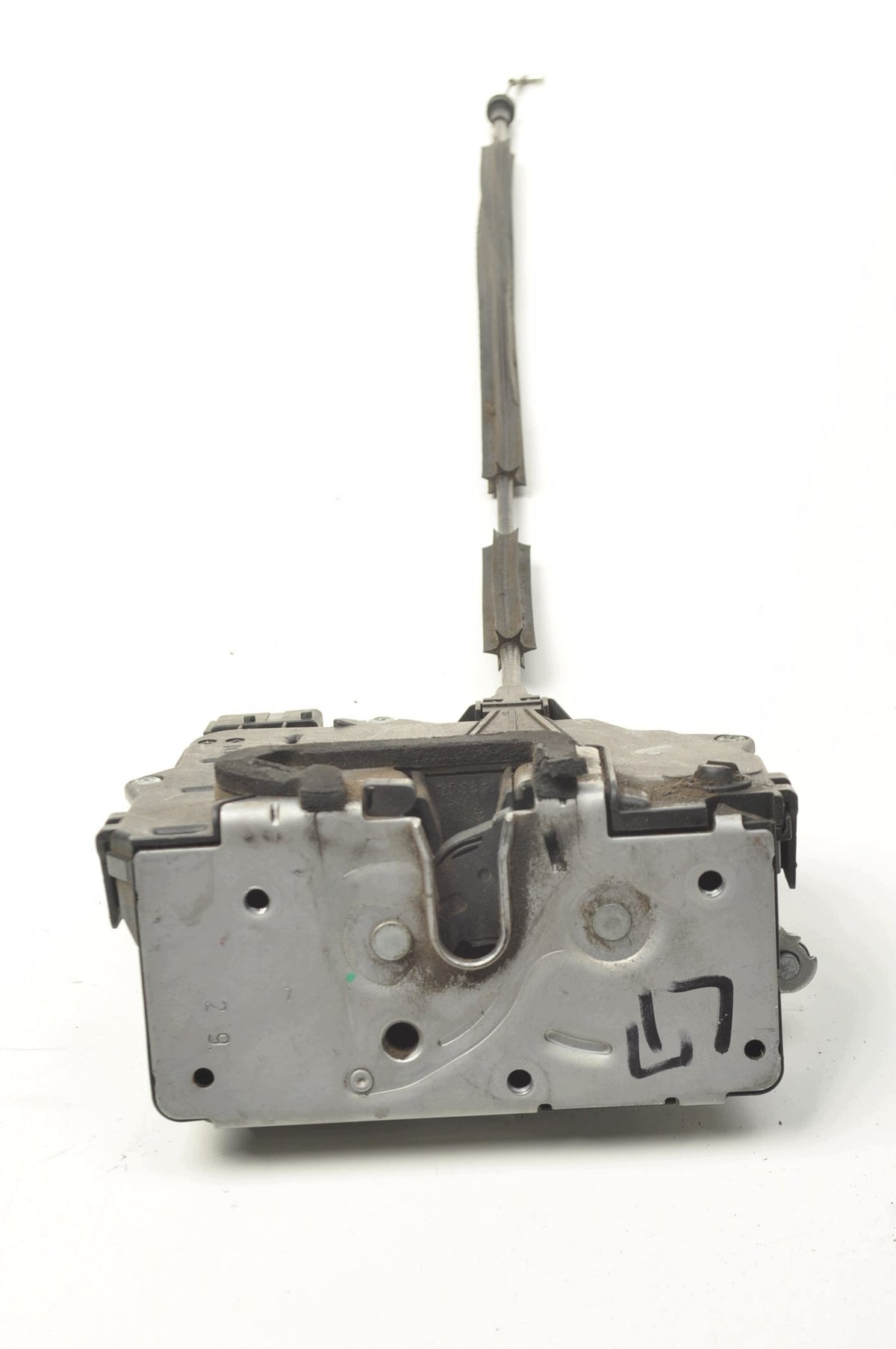 DOOR LOCK LEFT REAR FIAT GRANDE PUNTO 6PIN 55701965 EUROPE