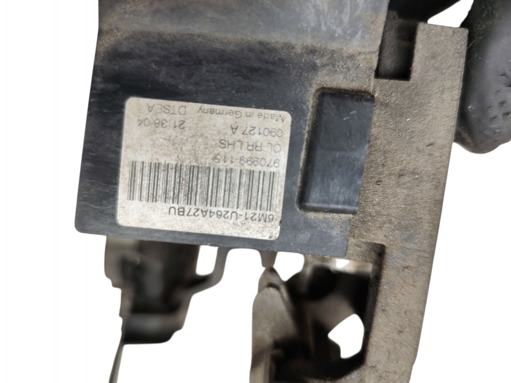 DOOR LOCK LEFT REAR FORD GALAXY MK2 (2006-2009) 6M2A-R26413-BD 6 PIN EU