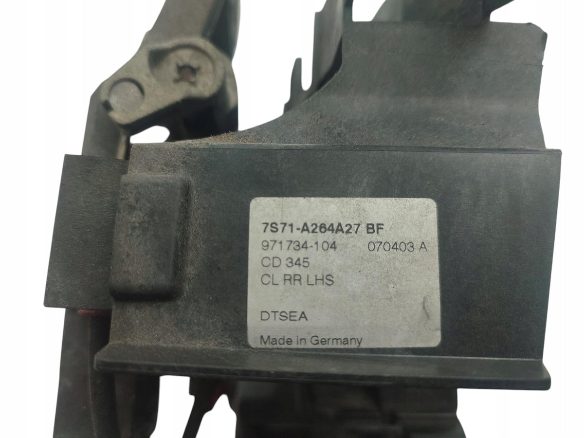 DOOR LOCK LEFT REAR FORD MK4 IV 7S71-A264A27-BF