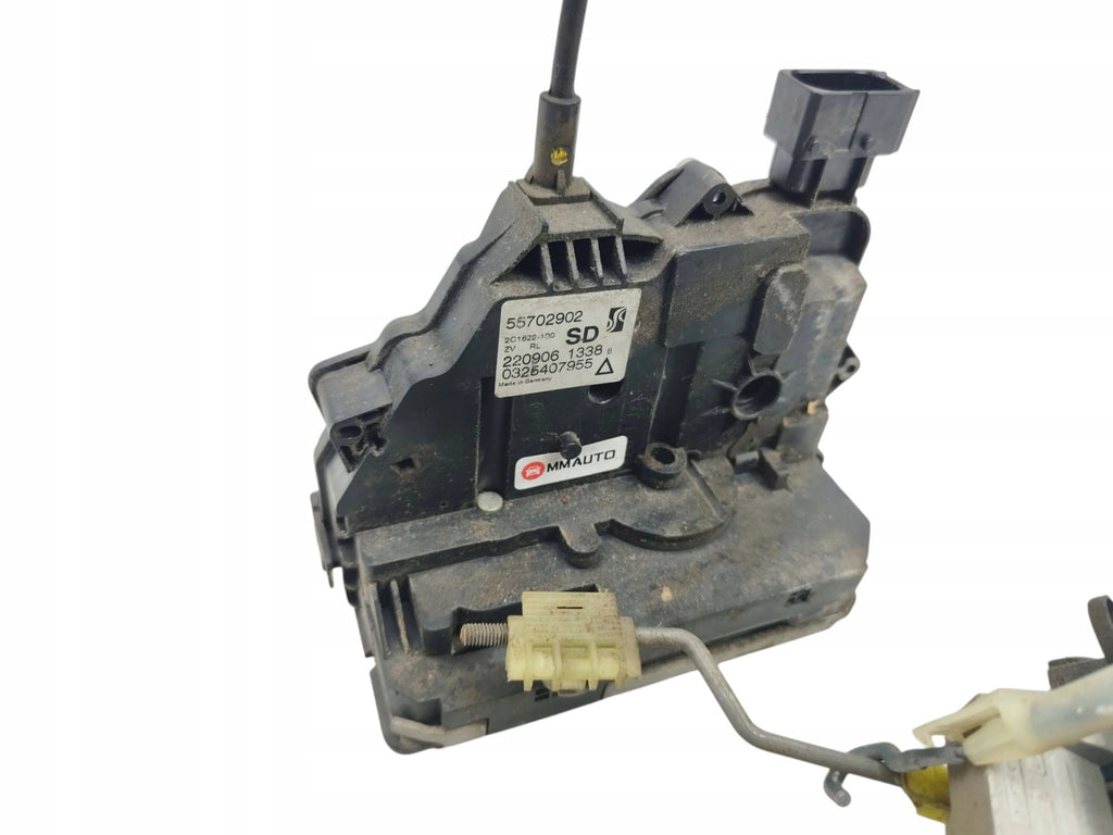 DOOR LOCK LEFT REAR OPEL CORSA D (2006-2011) 55702902 511697042