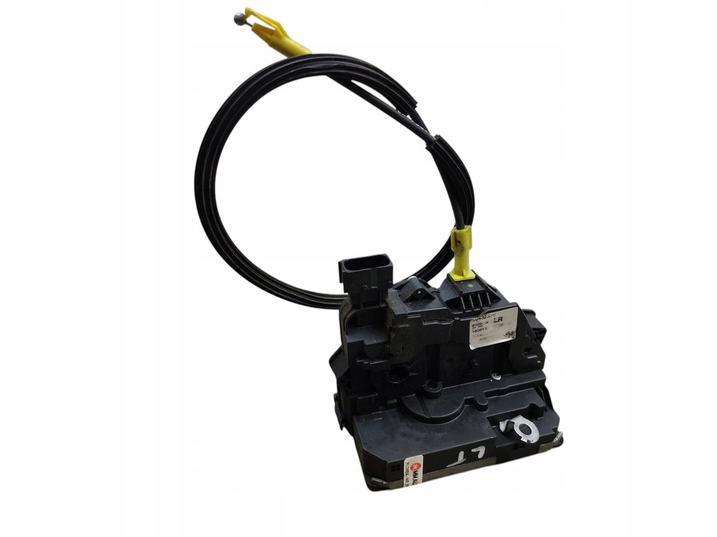 DOOR LOCK LEFT REAR OPEL MERIVA B (2010-2017) 13432376 9 PIN EUROPE