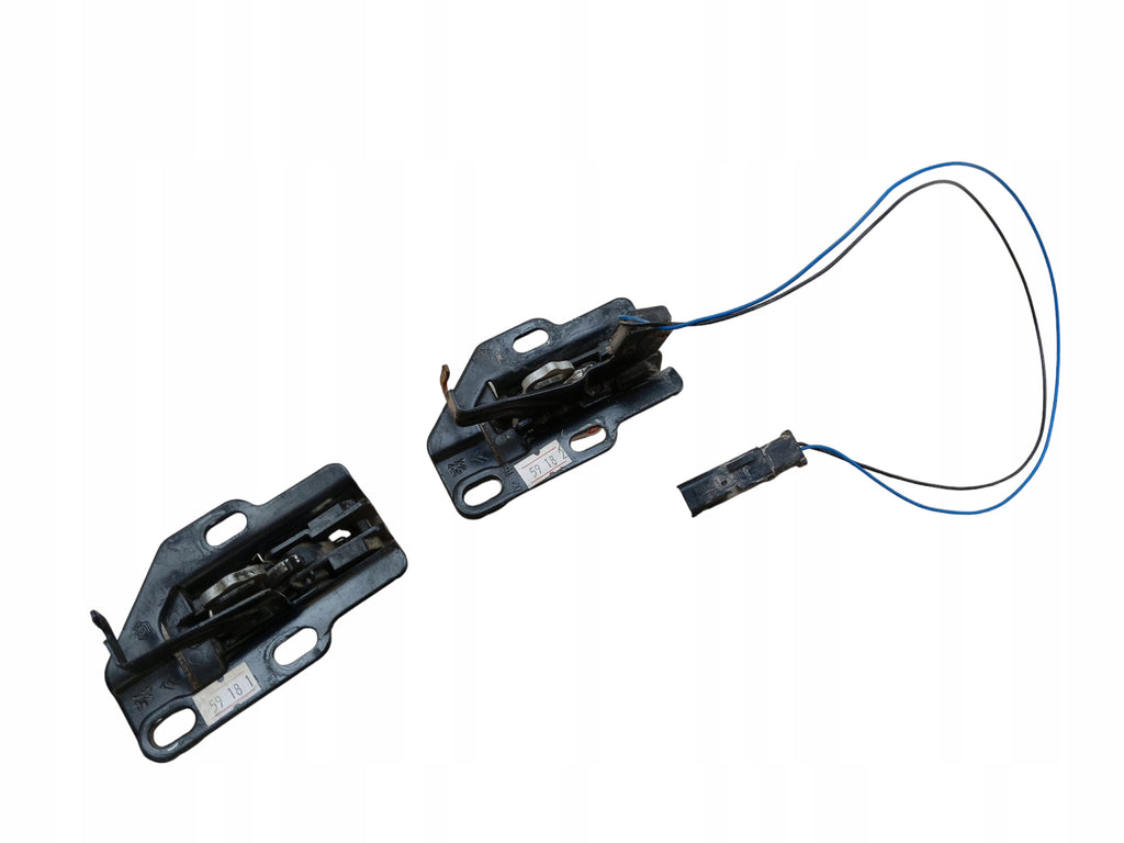 DOOR LOCK LEFT REAR PEUGEOT EXPERT JUMPY III PROACE (2016-2023)