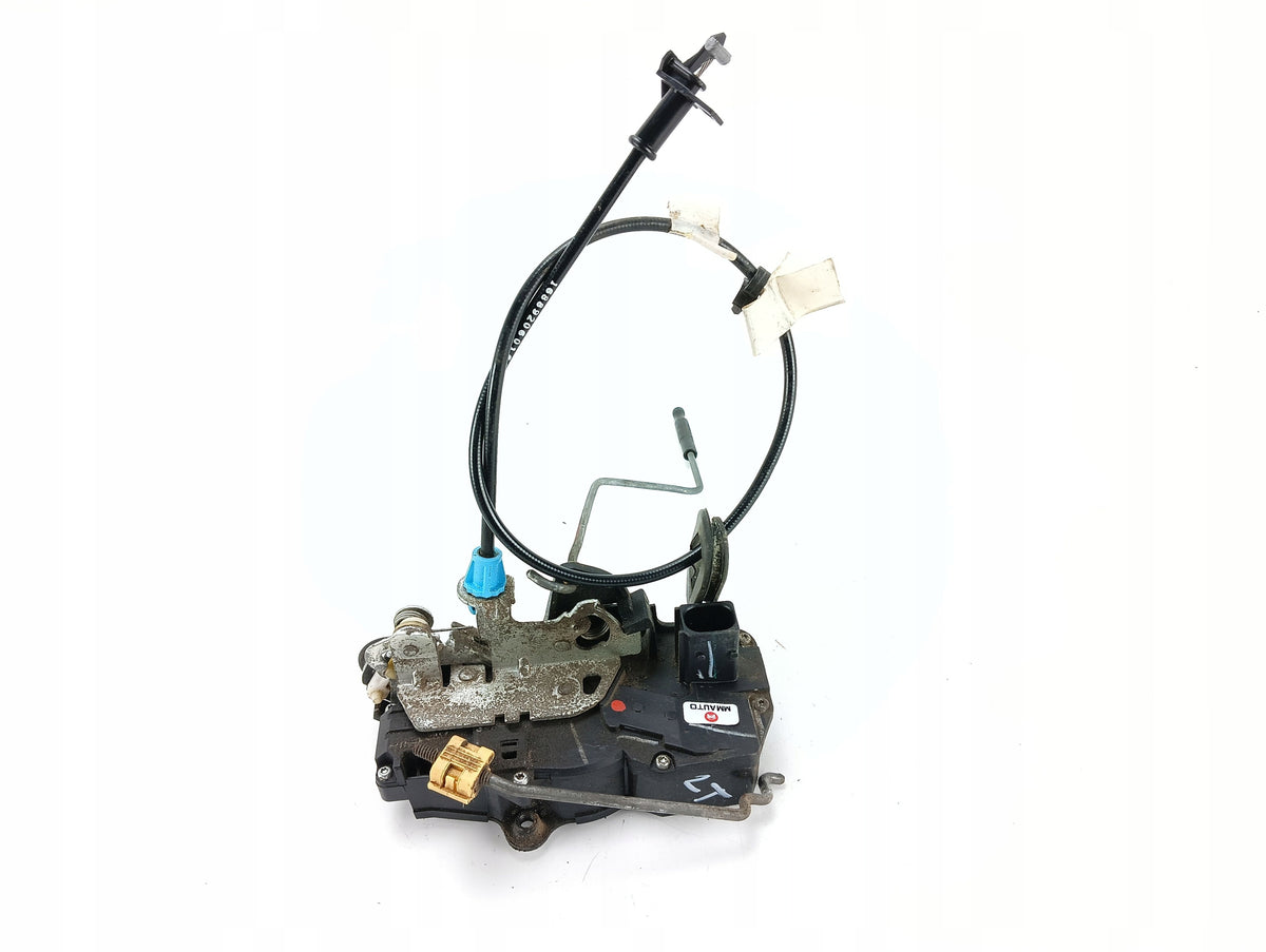 DOOR LOCK LEFT REAR PONTIAC G6 (2004-2008) 5 PIN EUROPE