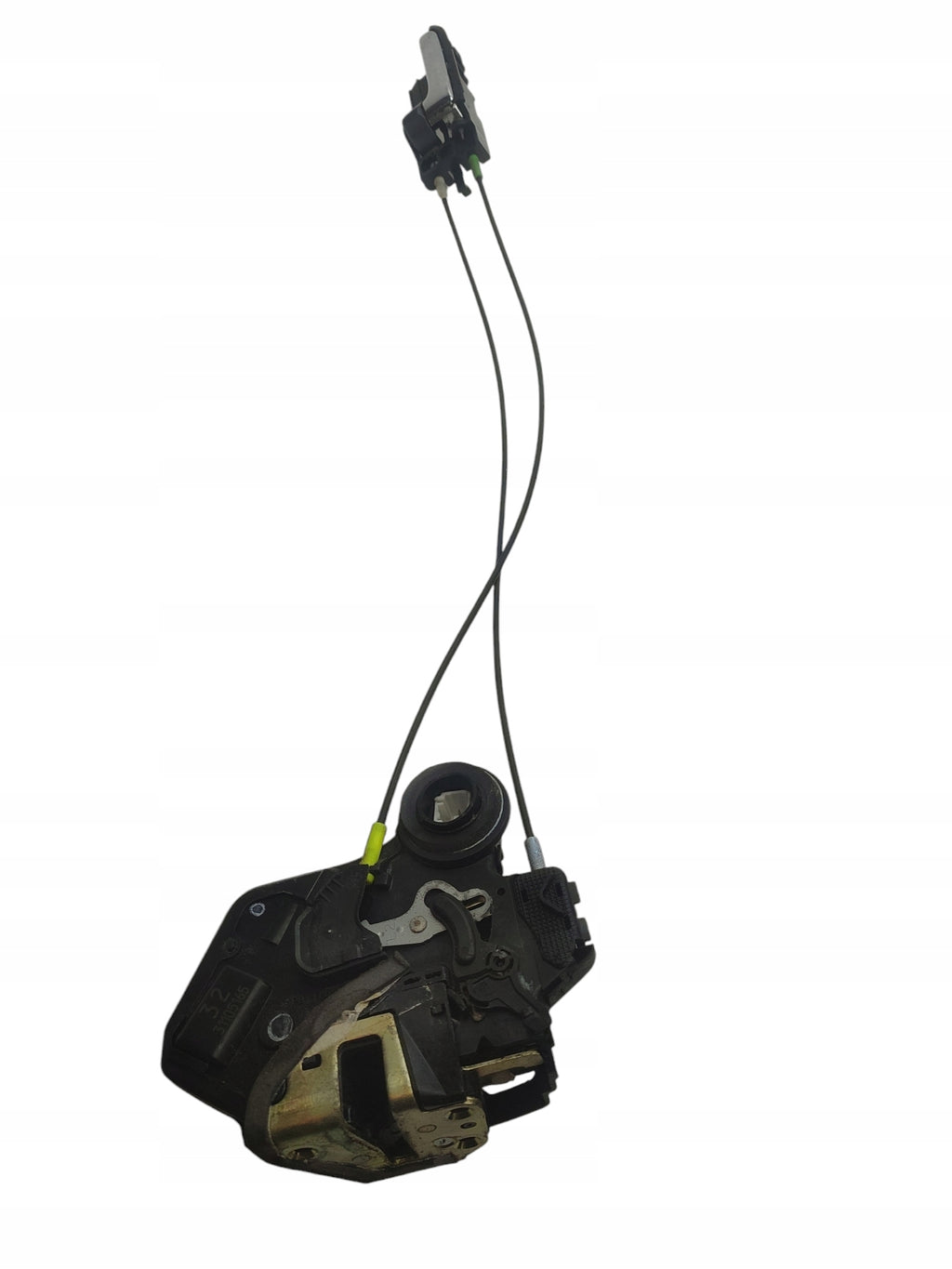 DOOR LOCK LEFT REAR TOYOTA COROLLA VERSO I (2001-2004) EUROPE