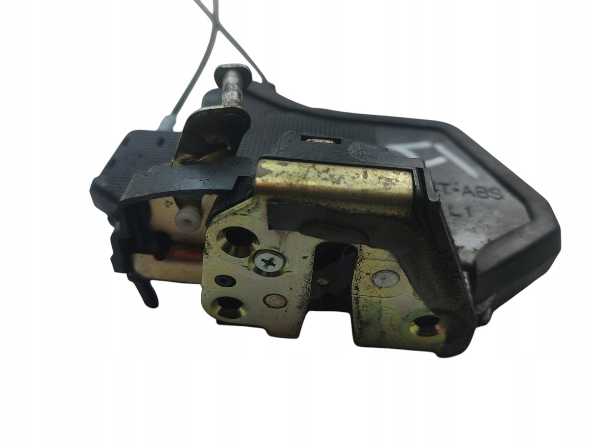 DOOR LOCK LEFT REAR TOYOTA COROLLA VERSO I (2001-2004) EUROPE
