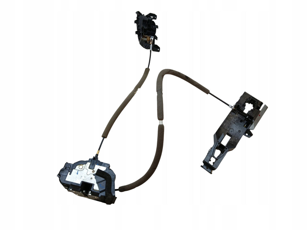 DOOR LOCK RIGHT FRONT 3 PIN NISSAN QASHQAI J11 II
