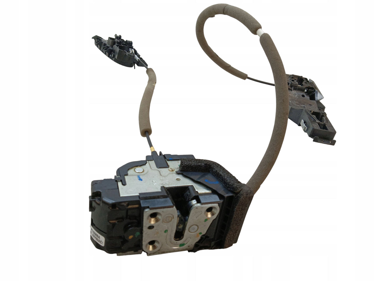 DOOR LOCK RIGHT FRONT 3 PIN NISSAN QASHQAI J11 II