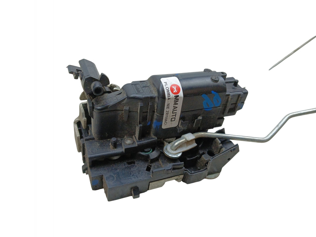 DOOR LOCK RIGHT FRONT DACIA DOKKER LIFT (2017-2021) 2 PIN EUROPE