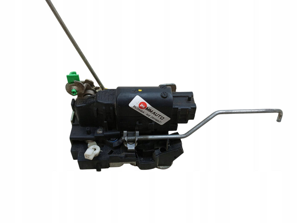 DOOR LOCK RIGHT FRONT IVECO DAILY III LIFT 2 PIN EUROPE