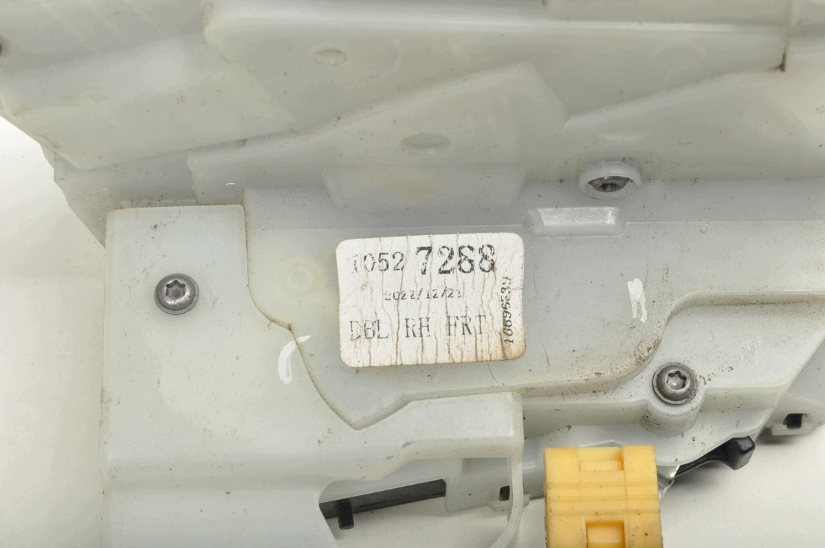 DOOR LOCK RIGHT FRONT MG HS 10527288 7PIN LIFT UK