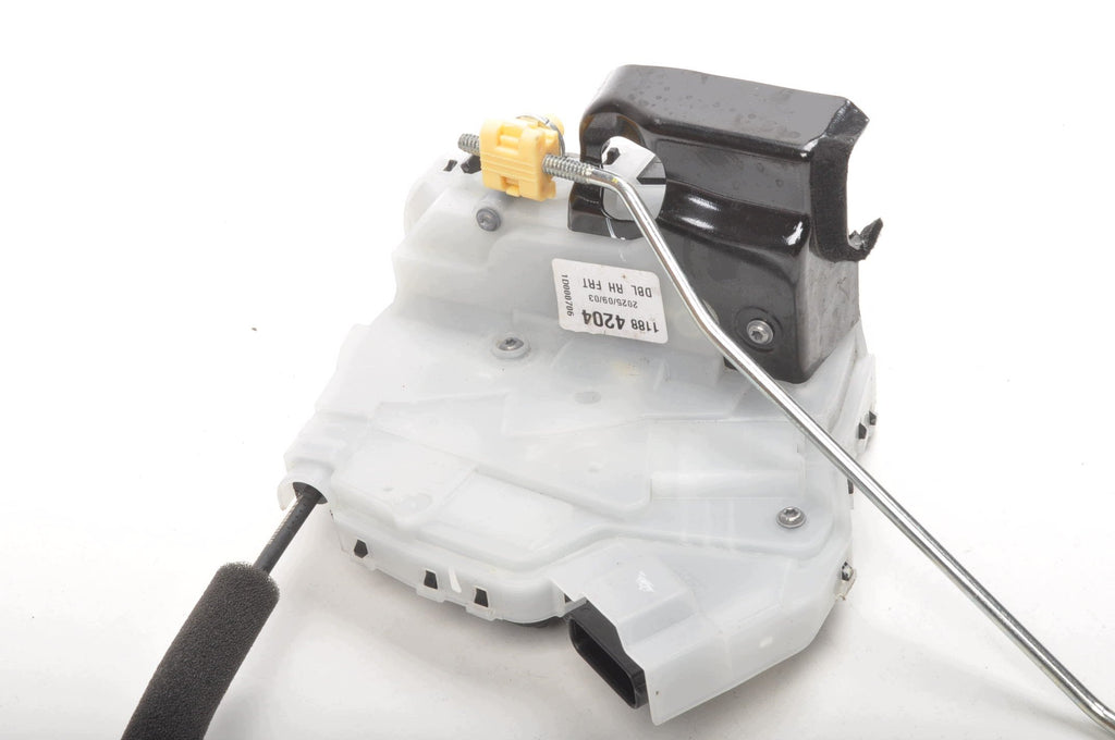 DOOR LOCK RIGHT FRONT MG ZS II 11884204 2025 8 PIN UK
