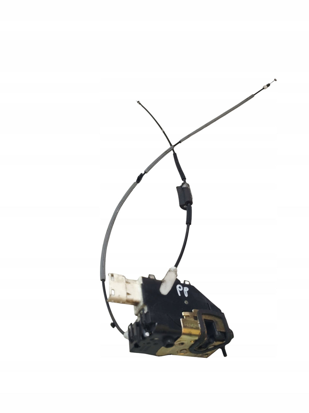 DOOR LOCK RIGHT FRONT PEUGEOT 1007 6 PIN EUROPE