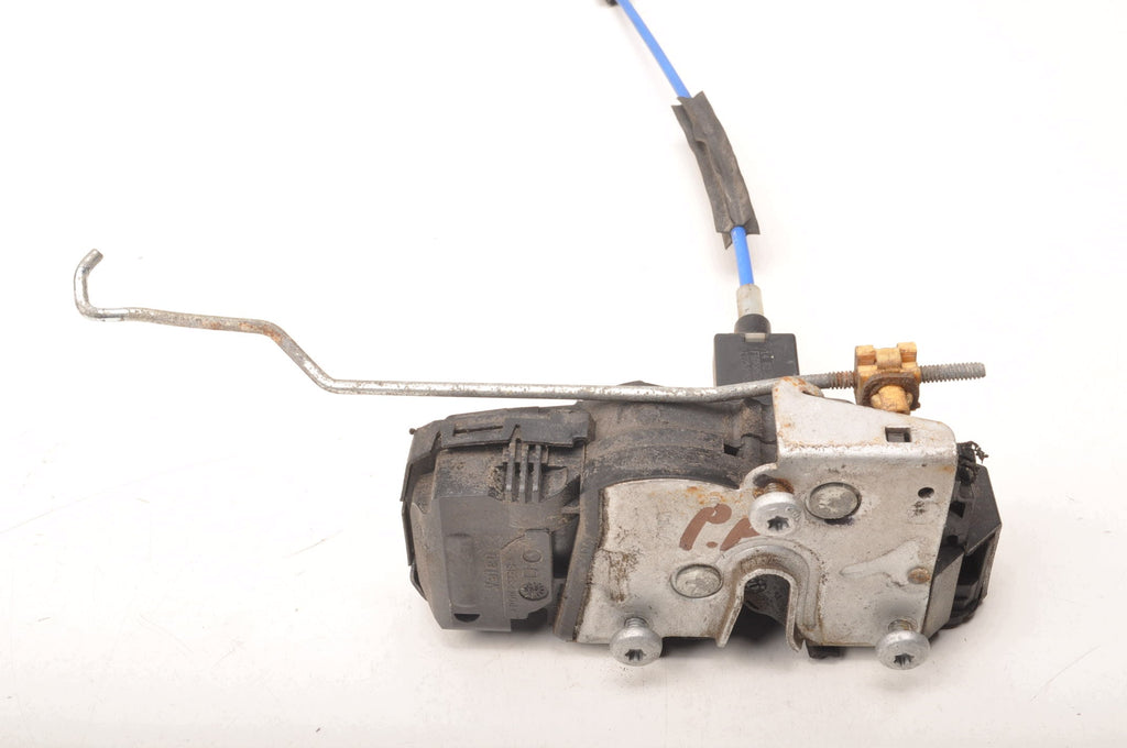 DOOR LOCK RIGHT FRONT SAAB 9-3 II 12759693 5 PIN