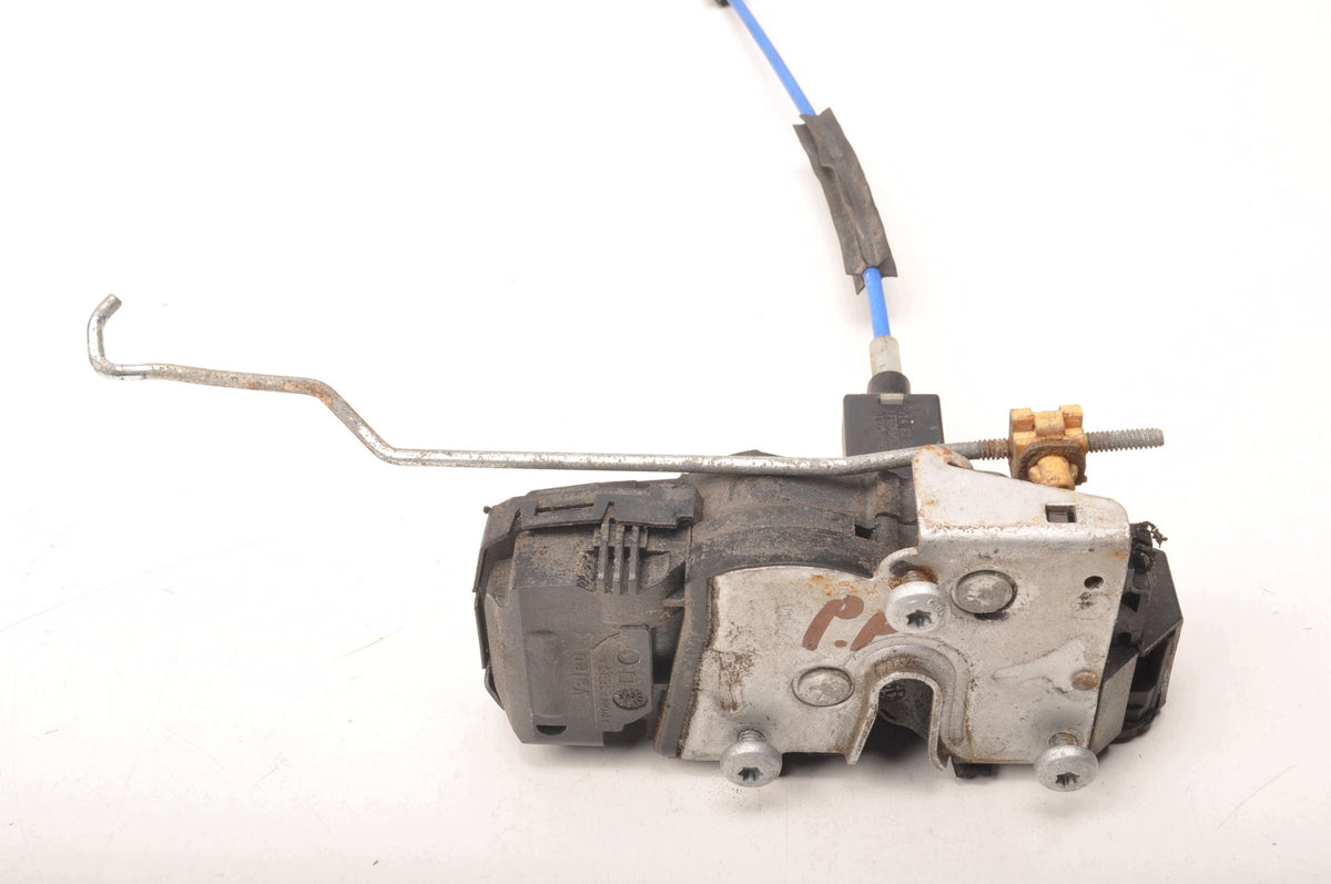DOOR LOCK RIGHT FRONT SAAB 9-3 II 12759693 5 PIN