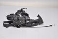 DOOR LOCK RIGHT FRONT VOLVO S40 II V50 30784047 10PIN