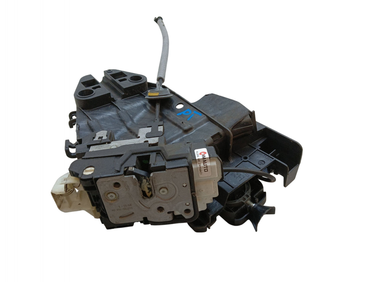 DOOR LOCK RIGHT REAR 6 PIN VOLVO V40 II 31301432