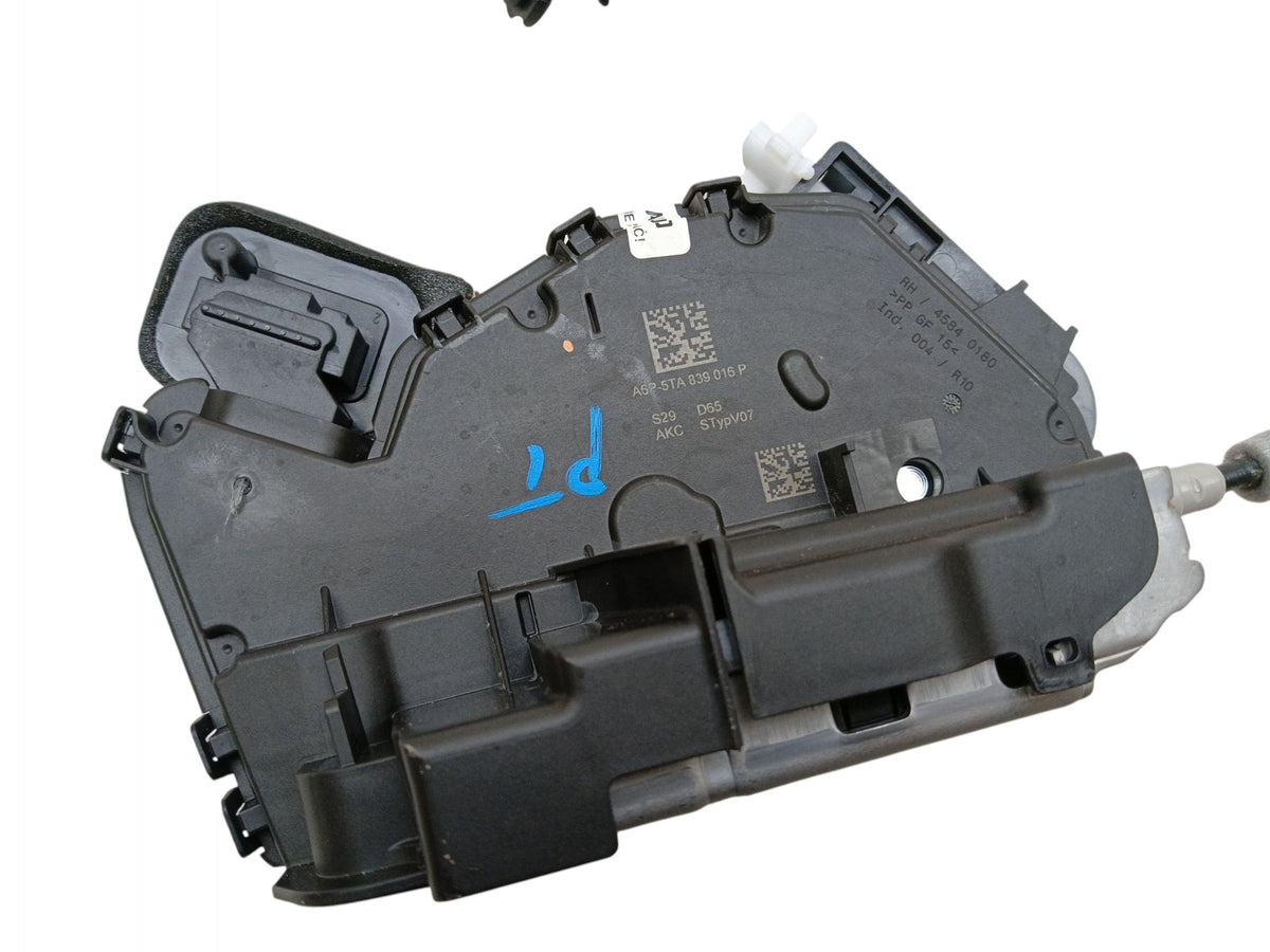 DOOR LOCK RIGHT REAR 7 PIN FORD EXPLORER EV (2024-)